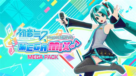 sega hatsune miku project diva mega mix/mega 39s скачать|Hatsune Miku: Project DIVA Mega Mix .